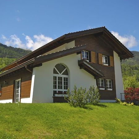 Chalet L'Accueil Hotel Verbier Exterior foto